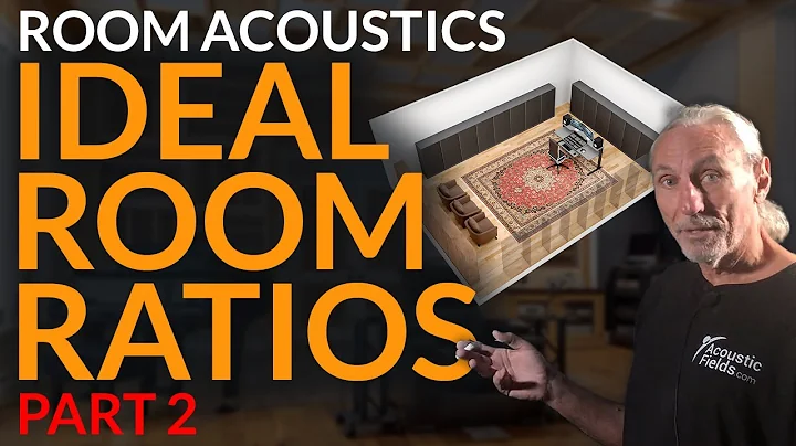 Ideal Room Ratios Part 2 - www.AcousticFields.com