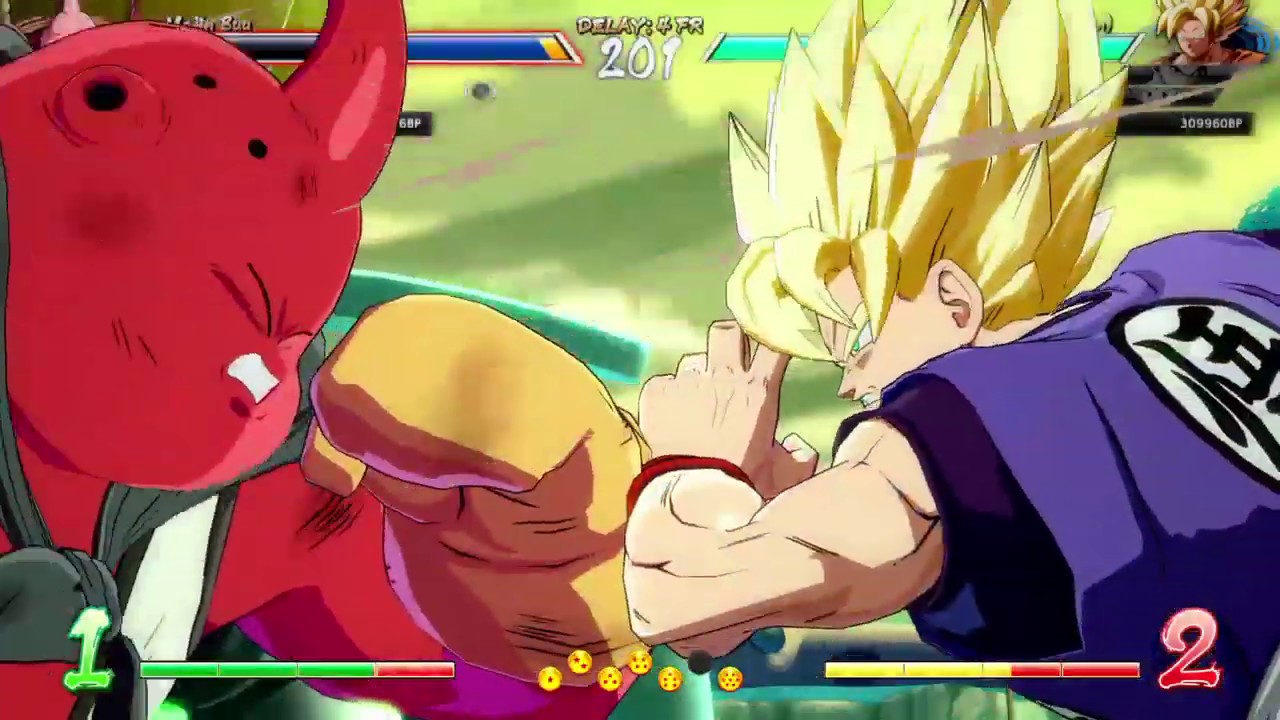 Rank Up! - Dragonball Fighterz Ranked - YouTube