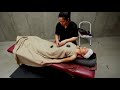 Swedish Massage by Wannipa Wipatothai from Thailand/Norway