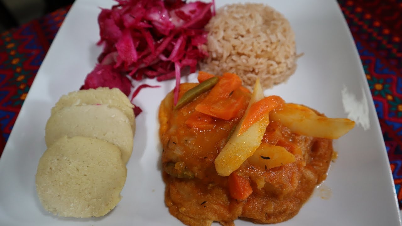 Pescado Seco, Forrado en huevo ó envuelto en Huevo. Comida Tradicional Guatemalteca.