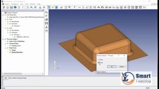 Determining the cost of Tooling Project FTI Training screenshot 4