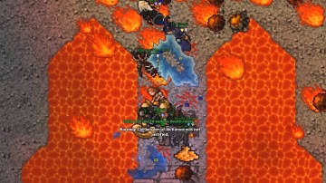 Tibia Best Frags on Shadowcores | BistekFilms |