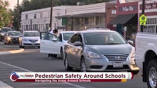 MedWatch Today: With School Back to In-Person Learning, Be Cautious of Increased Traffic and Pedestr