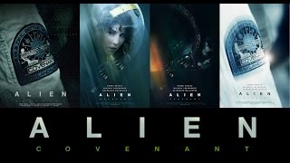 ALIEN : COVENANT [Poster - Concept Art]