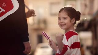 Algidayla Gülümse Algida Son Reklamı