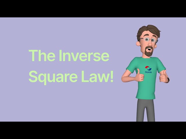 Why Distance is Your Best Friend: The Inverse Square Law Explained