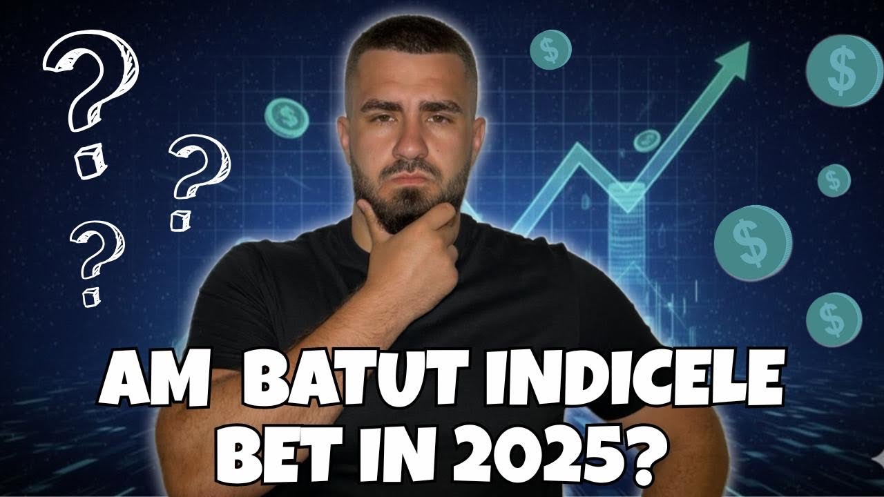 Am Batut Indicele Bet in 2025? - YouTube