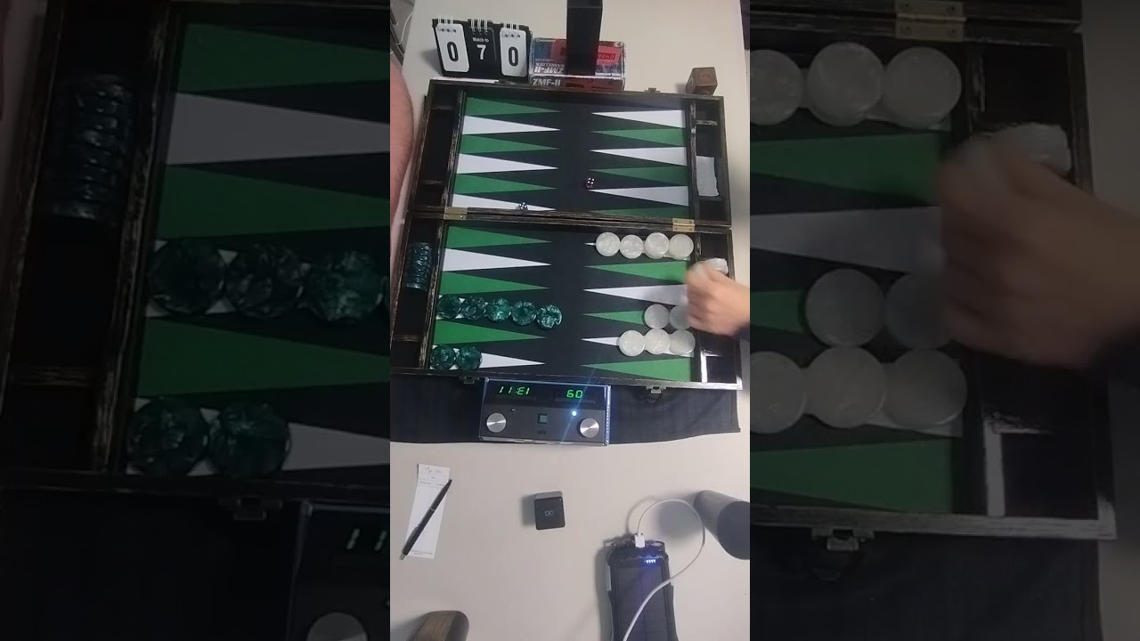 Ronde 3 -Brice Lassourd VS Stéphane Chenevière