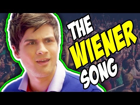 THE WIENER SONG (AUTOTUNE)