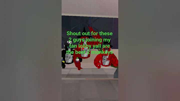 yall are the best monkeys #monkey #gorillatag #vr