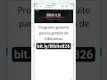 Biblio 8.26 _ bit.ly/Biblio826 _ Programa gratuito para gestionar una biblioteca