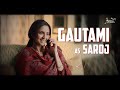 Gautami Kapoor as Saroj in #specialops2 streaming only on @JioHotstar