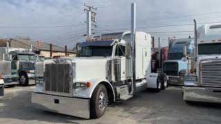 1994 Peterbilt 379 EXHD by Pacific Trux 9,435 views 3 years ago 2 minutes, 29 seconds