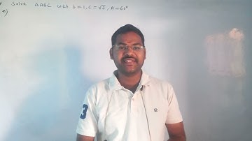 Properties of Triangles in telugu@maths naresh eclass