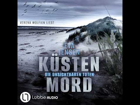Küstenmord - Die unsichtbaren Toten YouTube Hörbuch Trailer auf Deutsch