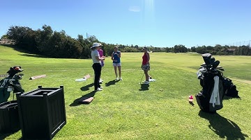 Full Swing lesson