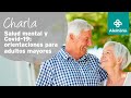 Salud mental y Covid-19: orientaciones para adultos mayores - Clínica Alemana