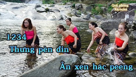 Xáo xiêng khoảng || karaoke || #quếphong karaoke #xuhuong#xaoxiengkhoang#nhaclao#karaokenhactre
