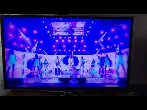 Sandra in the program \