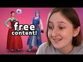 Surprise free content drop for The Sims 4!