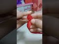 “A tiny flower basket full of love and colors 💐🧺✨" #FlowerBasketKeychain #DIYCraft #trending #viral