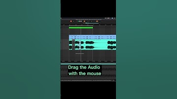 Create quick vocal chops in abelton with this quick tip