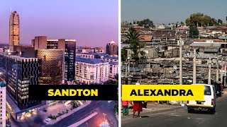 World's Most Unequal City (Gini)