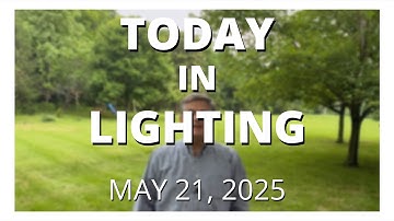Lighting The Palace Theater, ILLI Reunion & Symposium, CEDIA Expo | TiL | 21 May 2025