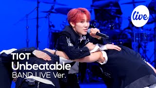[4K] TIOT - “Unbeatable” Band LIVE Concert [it's Live] K-POP live music show