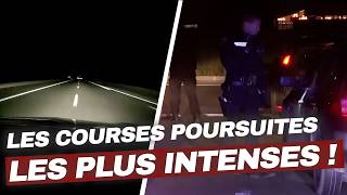 Chauffards En Fuite Les Gendarmes Pent À Laction Enquête Choc