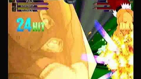 MvC2: 300% Combo (33 hits) in 2 seconds - Colossus/Hulk/Juggernaut