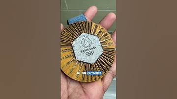 Why Paris Olympics Medals Get Rusty Easily