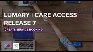 Care Access | Lumary  - Create Service Booking screenshot 3