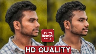 Remini App - Photo Enhancer Increase Photo Quality || How to use Remini App || HD QUALITY screenshot 4