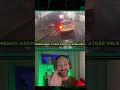 Discussão no trânsito: motorista persegue moto #moto #briga