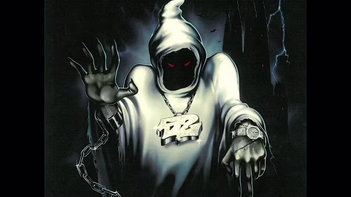 ALBLAK 52, kizaru – 52 & Haunted