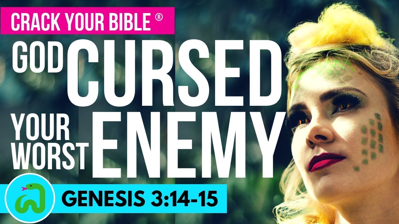 Curses & Crushing the Head of Serpents Genesis 31415 YouTube