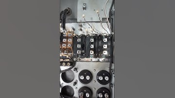 Abb Acs800 module blasting