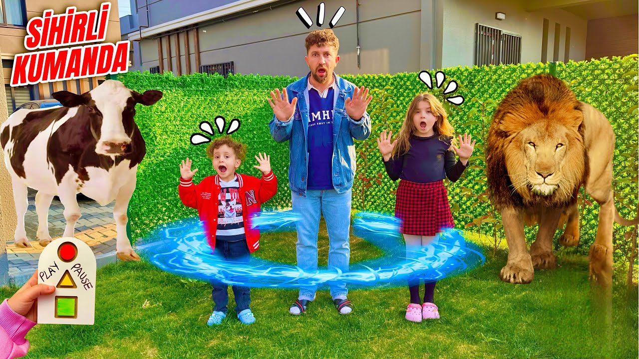 КУЗЕЙ ЭЛИФ ТЕЛЕПОРТИРУЕТСЯ НА ВОЛШЕБНУЮ ВИЛЛУ С ПУЛЬТОМ ДИСТАНЦИОННОГО УПРАВЛЕНИЯ ‼️ КТО ЗДЕСЬ??