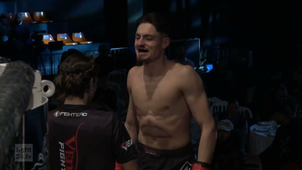 VENDETTA 31: Bektashi vs Vujadinov | FULL FIGHT