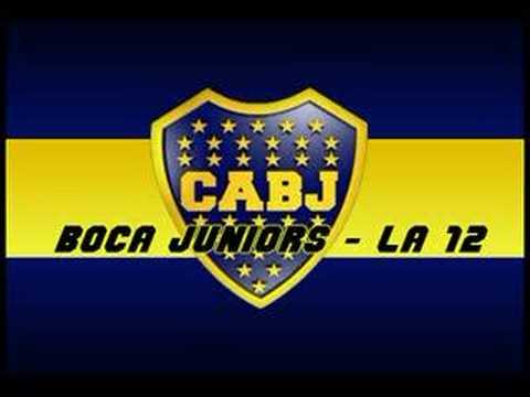 SeÃ±ores yo soy de Boca desde la cuna, que vamo a salir campeones no tengo duda, con un poco mas de huevo, la vuelta vamos a dar y todos de la cabeza vamo a festejar.... dale dale Boooo....dale dale Booooo.....