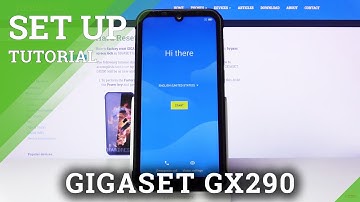 How to Set Up GIGASET GX290 – Activation and Configuration Process