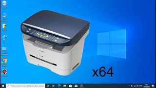 : Canon 3110  Windows 10 x64   .