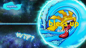 The Agma.io Caliente🍹🌊Only SKILL moments in AGMA.IO🌞[Good plays]