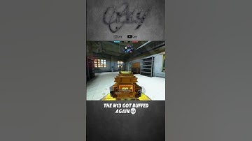 The newly buffed m13 is crazy💀 #codm #codmobile #callofdutymobile #shorts #shortsfeed #m13