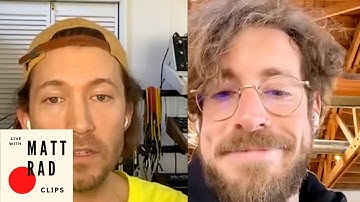 How to Network & Get Better  | Jon Castelli + Matt Rad