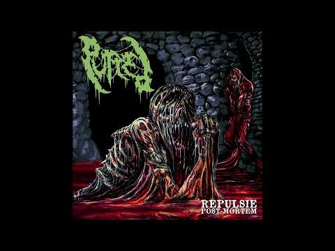Putred — Putred - Repulsie Post​-​Mortem (Full Album 2023)