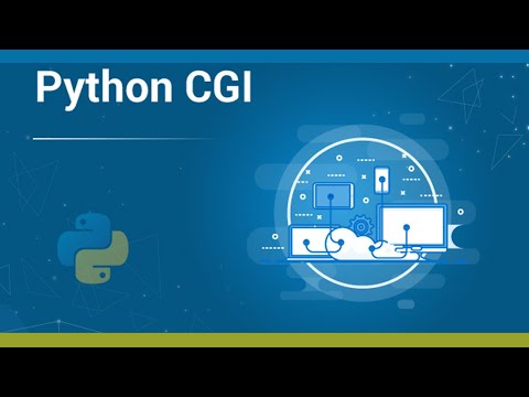 Vídeo: Com executo un programa Python a localhost?