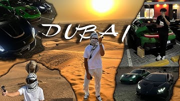 an average week in Dubai as a Day Trader