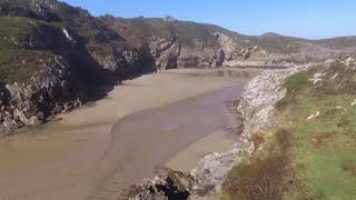 Playa de Poo Llanes ASTURIAS